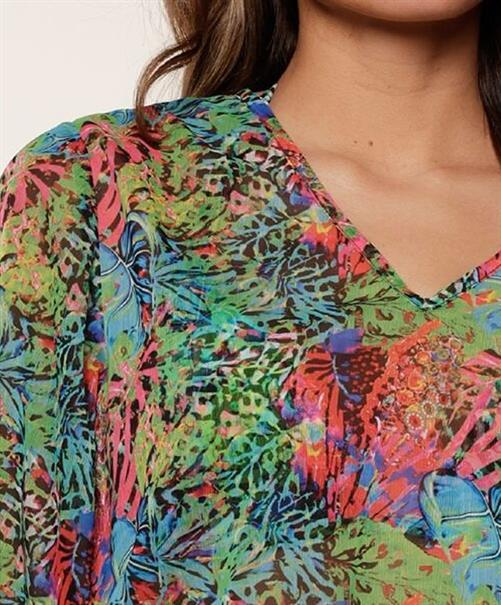 LingaDore Strandjurk Tropic Flower