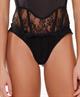 LingaDore String Allure In Darkness