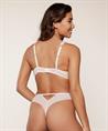 LingaDore String Crème Pink