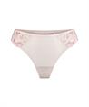 LingaDore String Crème Pink