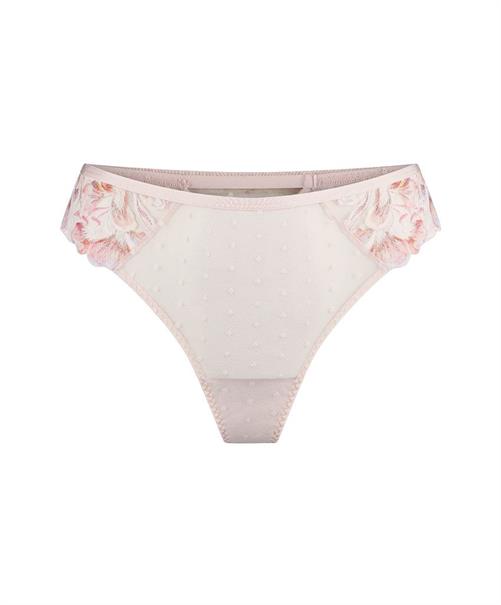 LingaDore String Crème Pink
