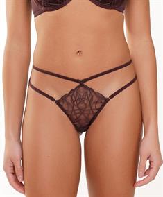 LingaDore String Dark Pepper