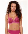 LingaDore Voorgevormde Beugel BH Raspberry