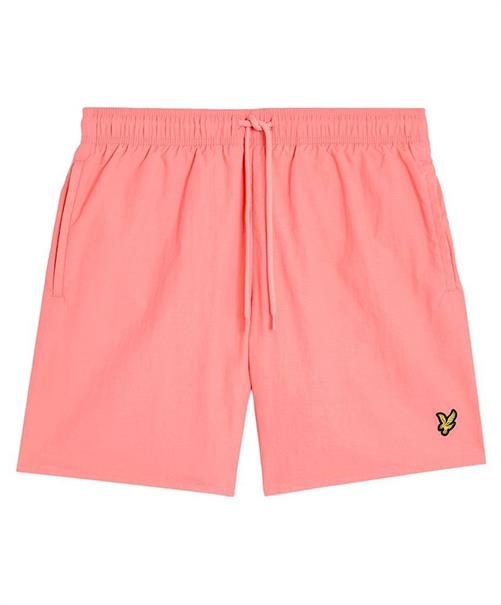 Lyle & Scott Zwembroek Plain