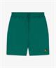 Lyle & Scott Zwemshort Effen