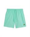 Lyle & Scott Zwemshort Plain