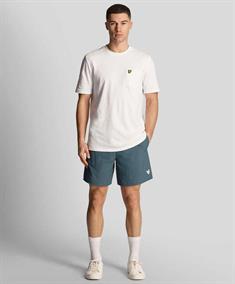 Lyle & Scott Zwemshort Plain