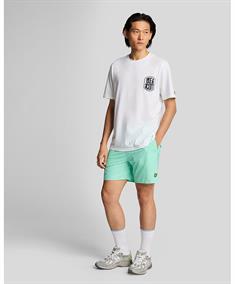 Lyle & Scott Zwemshort Plain