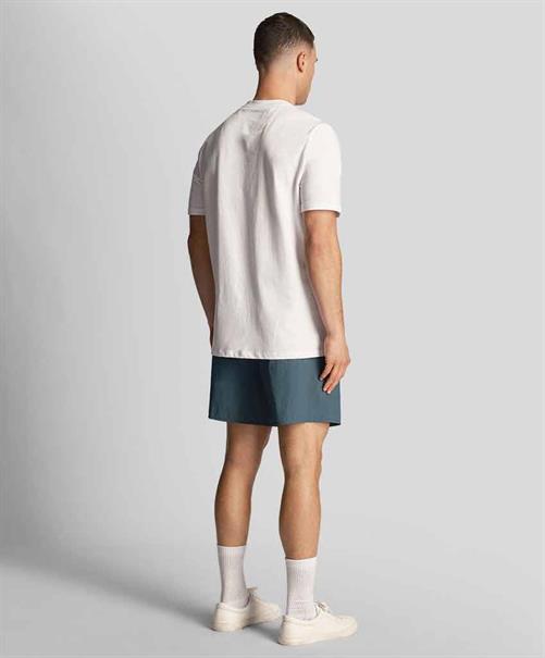 Lyle & Scott Zwemshort Plain
