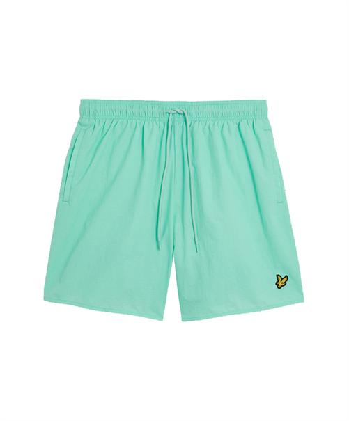Lyle & Scott Zwemshort Plain