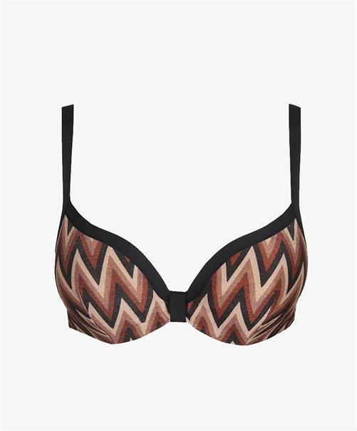 Marie Jo Voorgevormd Hartvormige Bikini Top Su Ana