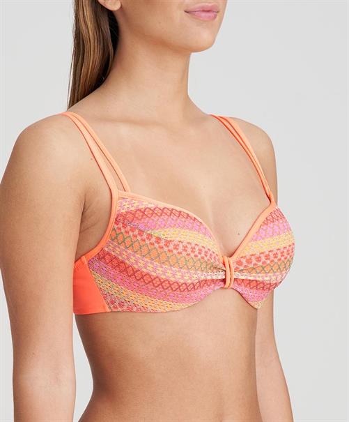 Marie Jo Voorgevormde Bikini Top Hartvorm Almoshi