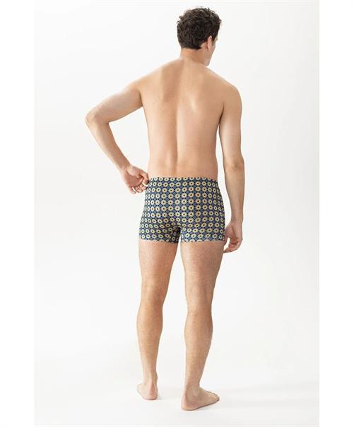 Mey Boxer Contrast Pattern
