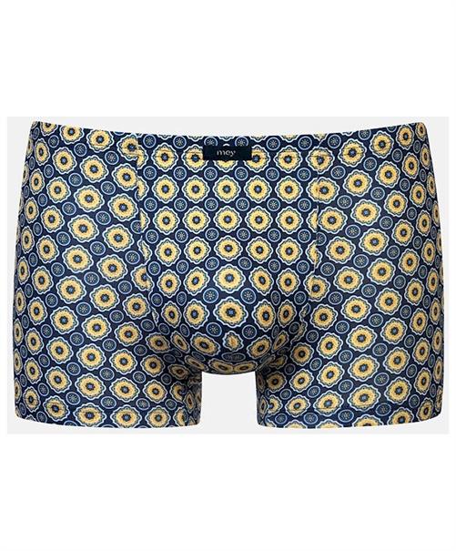 Mey Boxer Contrast Pattern