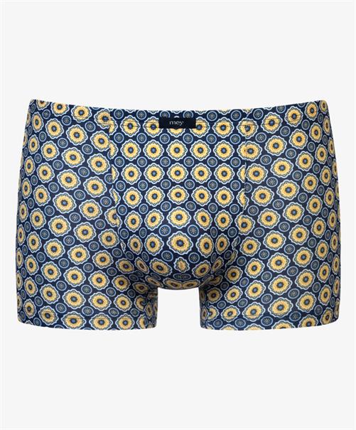 Mey Boxer Contrast Pattern