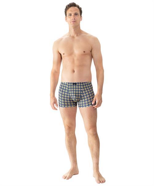 Mey Boxer Contrast Pattern