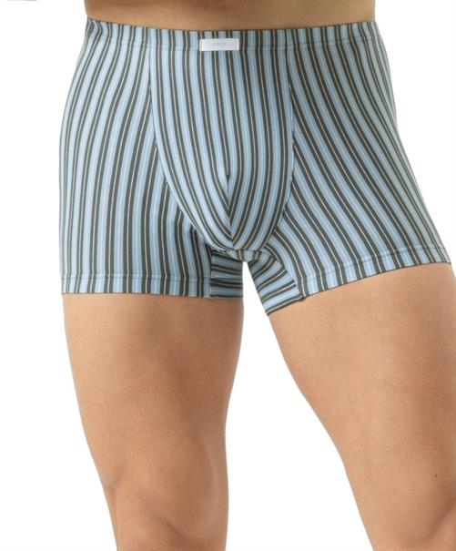 Mey Boxer Light Block Stripes