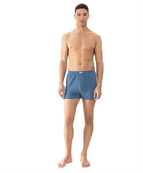 Mey Boxershort Blue Flower