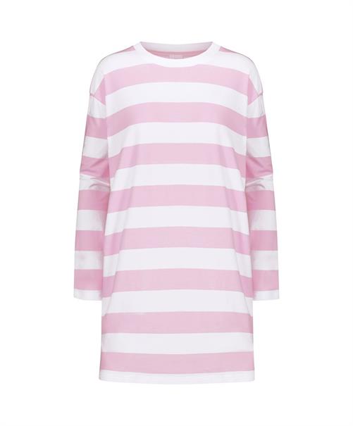 Mey Nachthemd Streaked Lines