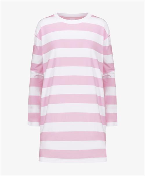 Mey Nachthemd Streaked Lines