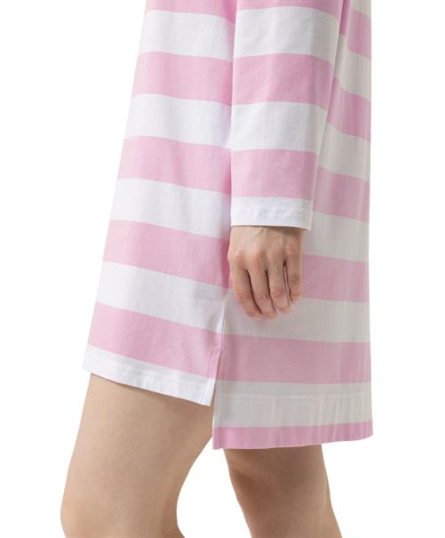 Mey Nachthemd Streaked Lines