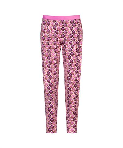 Mey Pyjama Broek Allover Print