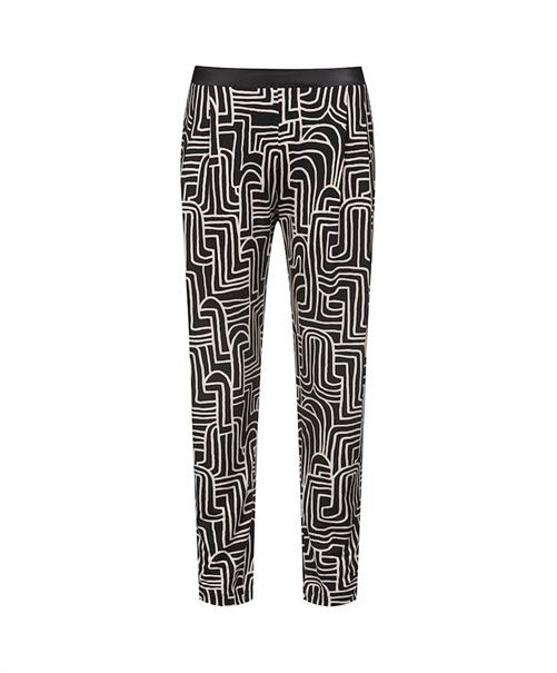 Mey Pyjama Broek Grafisch