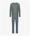 Mey Pyjama Rough Stripes
