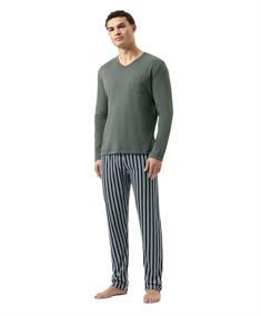 Mey Pyjama Rough Stripes