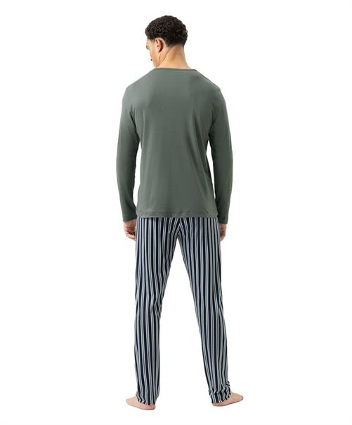 Mey Pyjama Rough Stripes