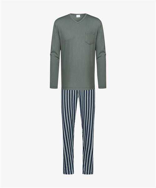 Mey Pyjama Rough Stripes