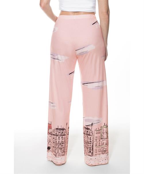 Mey Pyjamabroek Eté À Paris