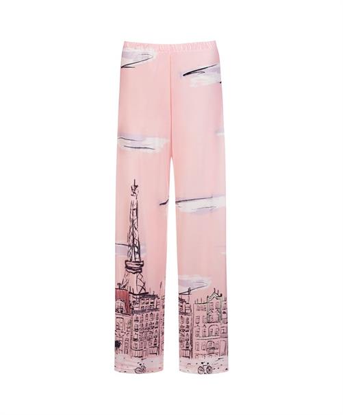 Mey Pyjamabroek Eté À Paris
