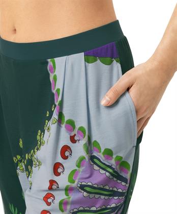 Mey Pyjamabroek Print