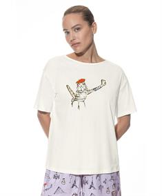 Mey Pyjamashirt Fine Elegance