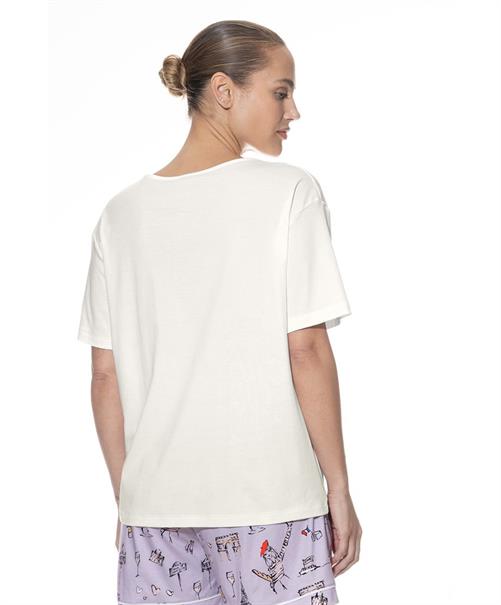 Mey Pyjamashirt Fine Elegance