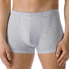 Mey Short Casual Cotton Grijs