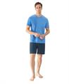 Mey Shortama Effen V-Hals