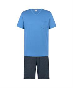 Mey Shortama Effen V-Hals