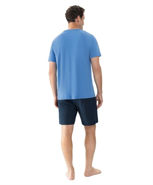Mey Shortama Effen V-Hals