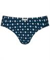 Mey Slip Classis Blue Tie