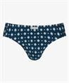 Mey Slip Classis Blue Tie