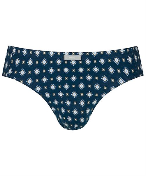Mey Slip Classis Blue Tie
