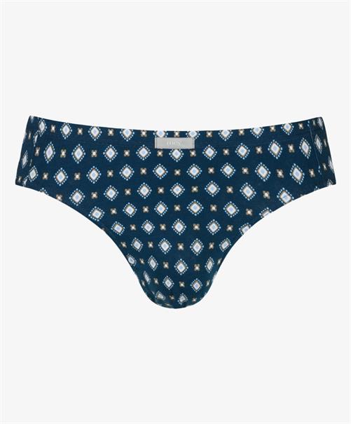 Mey Slip Classis Blue Tie