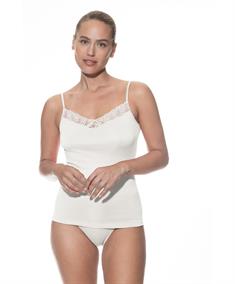 Mey Spaghetti Top Lace