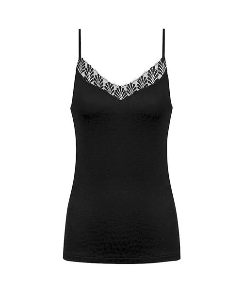 Mey Spaghetti Top Lace