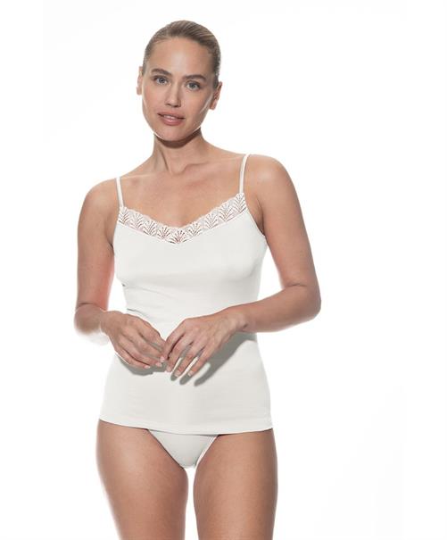 Mey Spaghetti Top Lace