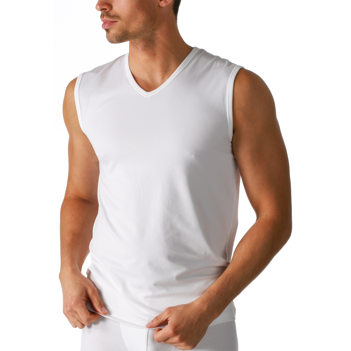 Tanktop Dry Cotton van hemden