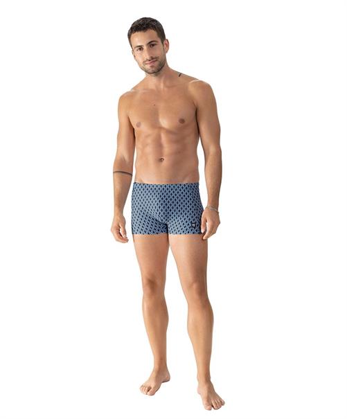 Mey Zwemboxer Allover Print