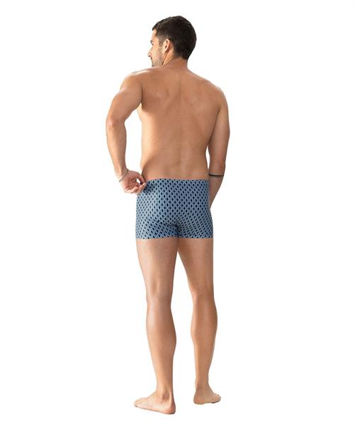 Mey Zwemboxer Allover Print
